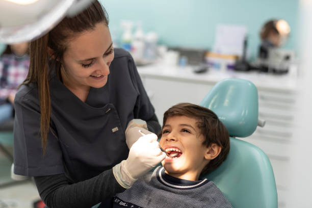 Best Pediatric Emergency Dentist in Wyndham, VA